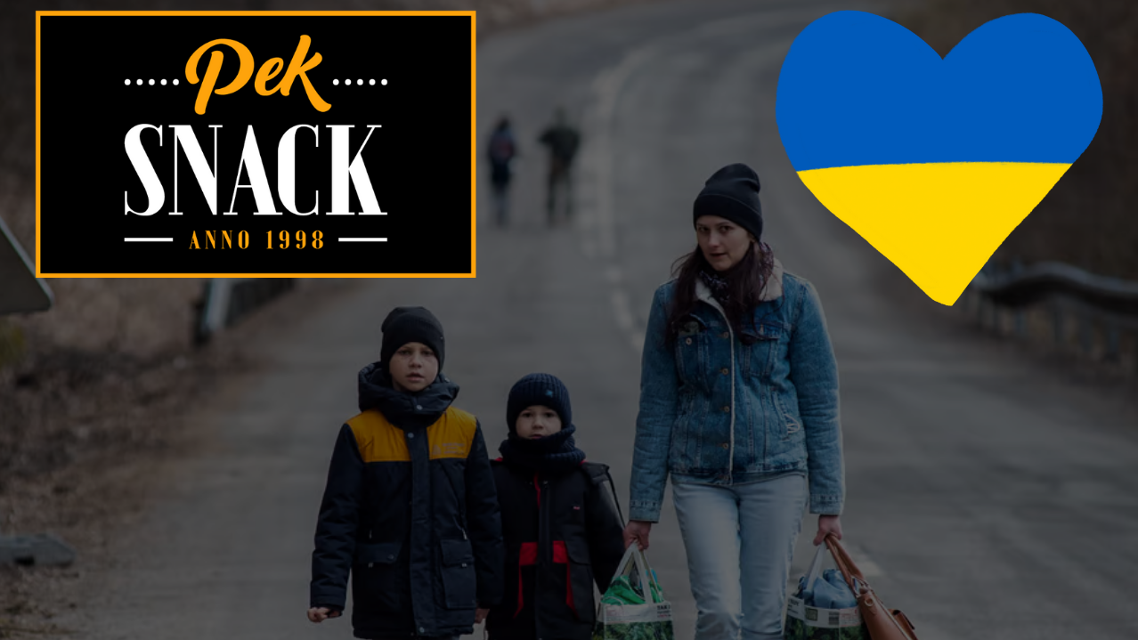 Segít a Pek-Snack
