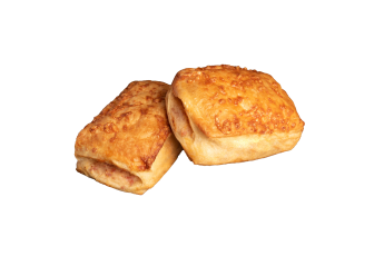 Ham and smoked cheese MAXI