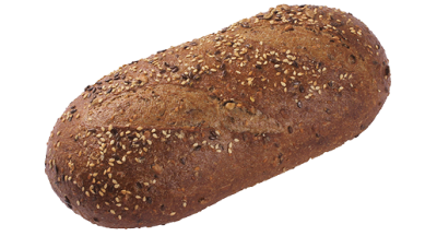 Multigrain sourdough bread