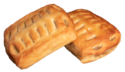 Chicken liver pocket